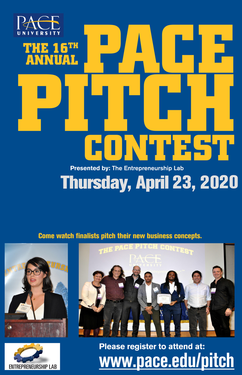 [Pitch Contest Brochure]